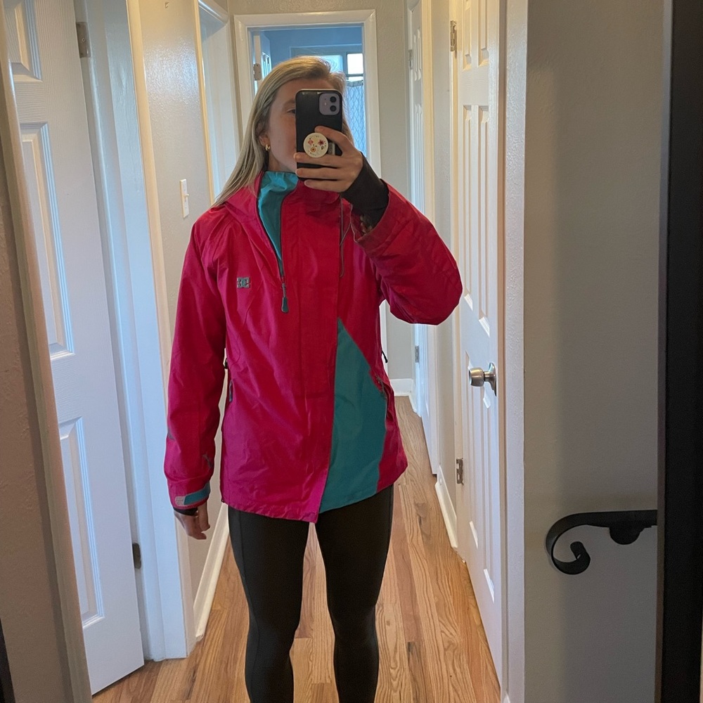 DC Women’s Insulated Ski Jacket